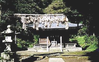 hakusanjinja